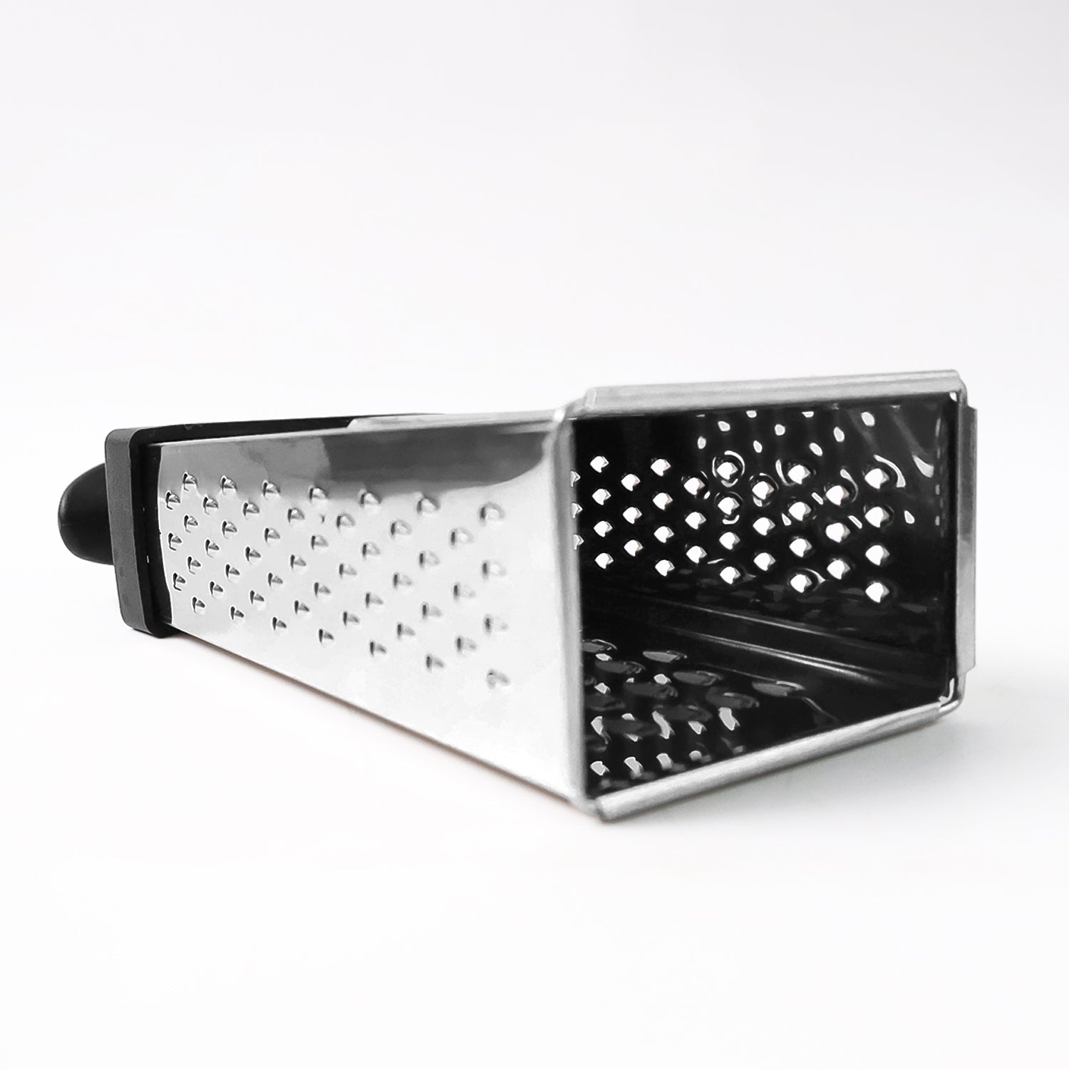 Fine & Coarse Grater with Handle  Fine & Coarse Grater with Handle
